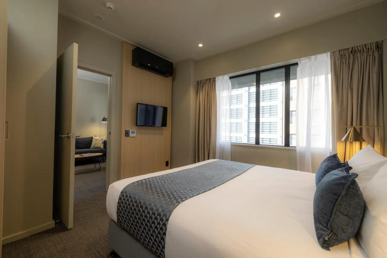 Quest 256 Lambton Hotel Wellington